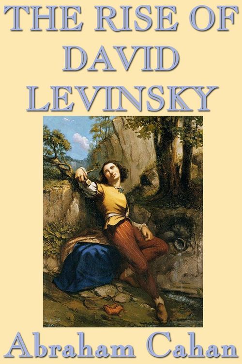 Produktbild: The Rise of David Levinsky