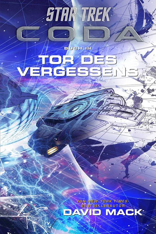 Produktbild: Star Trek - Coda: Tor des Vergessens