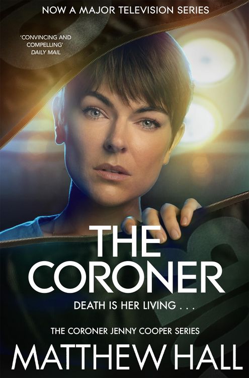 Produktbild: Coroner Jenny Cooper 01. The Coroner
