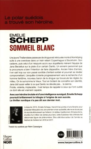 Produktbild: Sommeil blanc