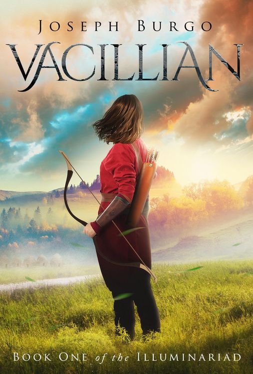 Produktbild: Vacillian (The Illuminariad, Book One)