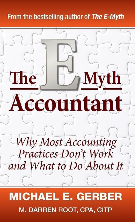 Produktbild: The E-Myth Accountant