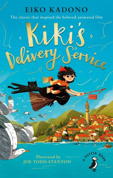 Produktbild: Kiki's Delivery Service