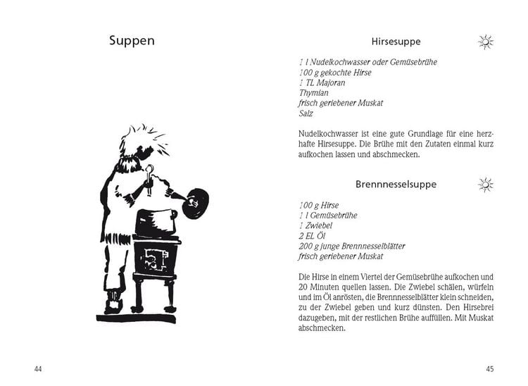 Produktbild: Kochen mit Hirse