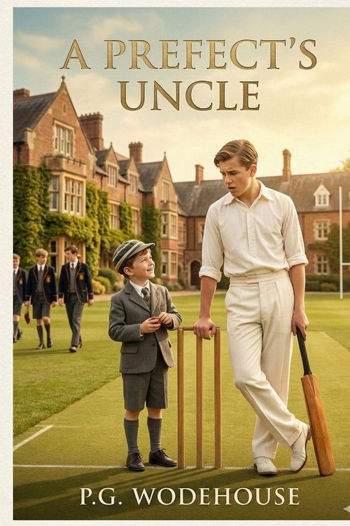 Produktbild: A Prefect's Uncle