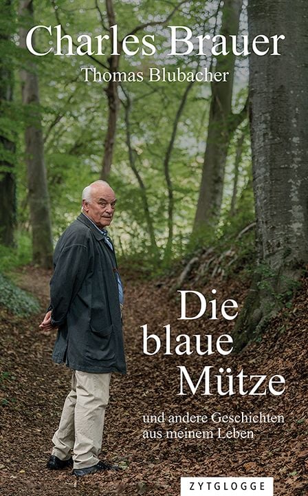 Produktbild: Die blaue M&uuml;tze