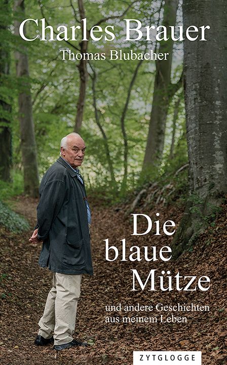 Produktbild: Die blaue M&uuml;tze
