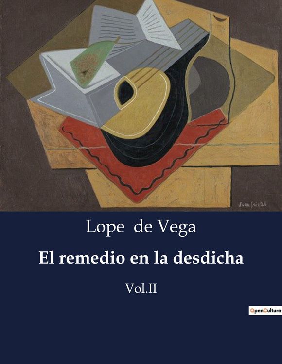 Produktbild: El remedio en la desdicha