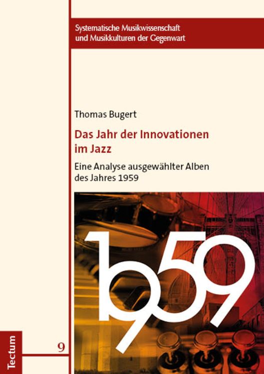 Produktbild: Das Jahr der Innovationen im Jazz