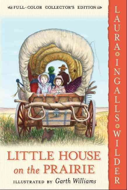 Produktbild: Little House on the Prairie