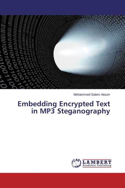 Produktbild: Embedding Encrypted Text in MP3 Steganography