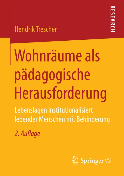 Produktbild: Wohnr&auml;ume als p&auml;dagogische Herausforderung