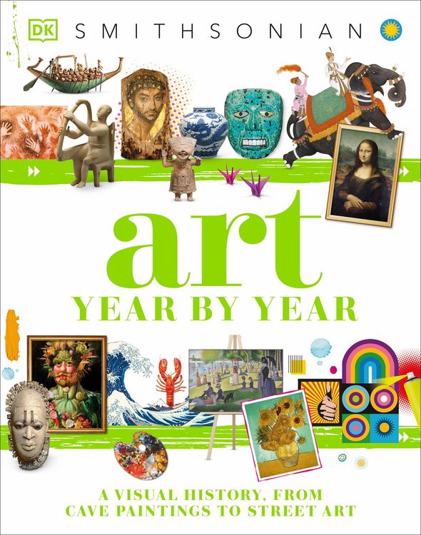 Produktbild: Art Year by Year