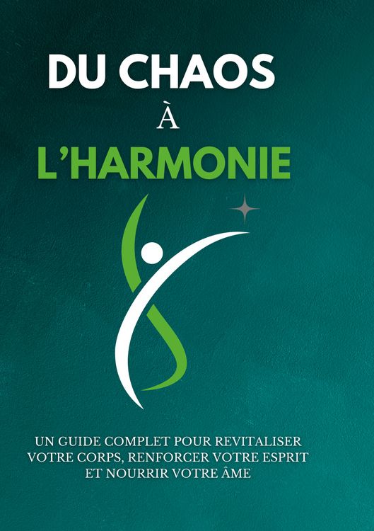 Produktbild: Du chaos &agrave; l'harmonie