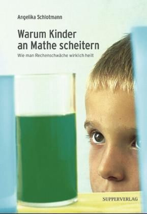 Produktbild: Schlotmann, A: Warum Kinder an Mathe scheitern
