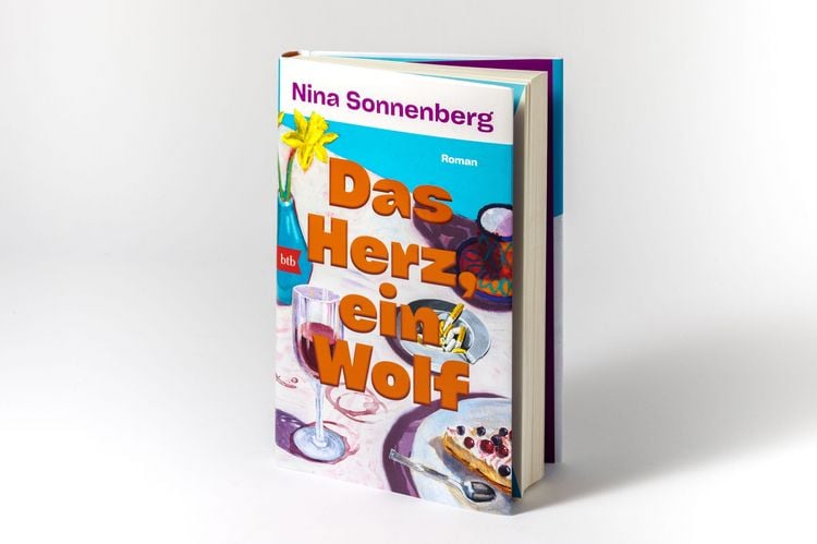 Produktbild: Das Herz, ein Wolf