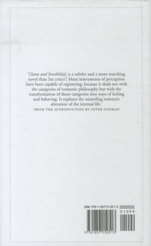 Produktbild: Sense And Sensibility