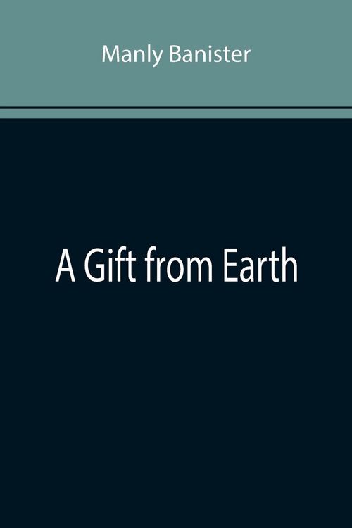 Produktbild: A Gift from Earth