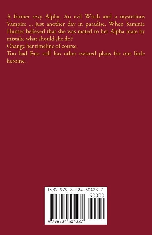Produktbild: Twisted Fates Book 1