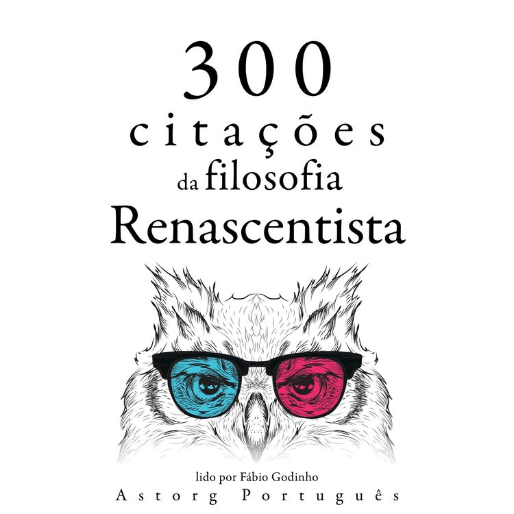 Produktbild: 300 cita&ccedil;&otilde;es da filosofia renascentista