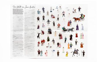 Produktbild: Die Welt von Jane Austen