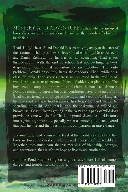 Produktbild: The Pond Scum Gang