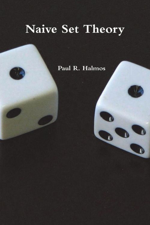 Produktbild: Naive Set Theory