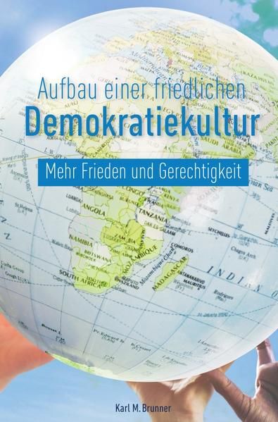 Produktbild: Aufbau einer friedlichen Demokratiekultur