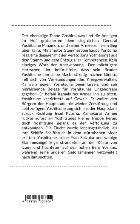 Produktbild: Die Geschichte von Taira (19)