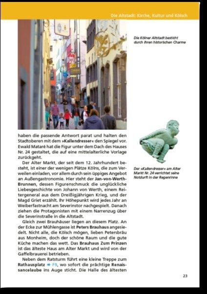 Produktbild: Reiseführer Köln. Stadtführer inklusive Ebook. Ausflugsziele, Sehenswürdigkeiten, Restaurant & Hotels uvm.