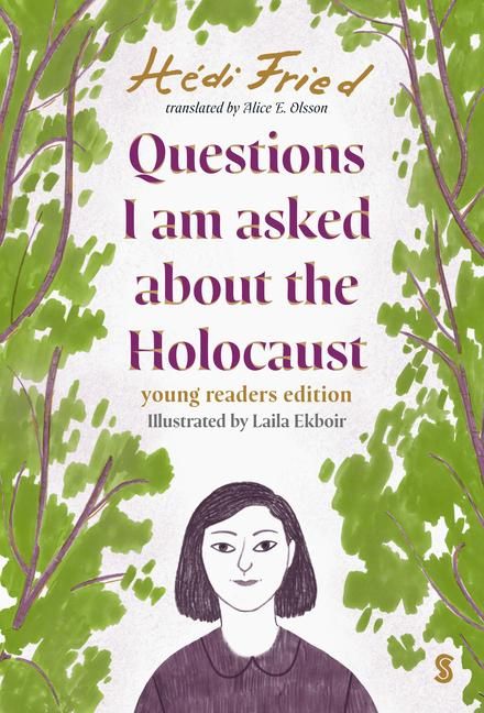 Produktbild: Questions I Am Asked about the Holocaust