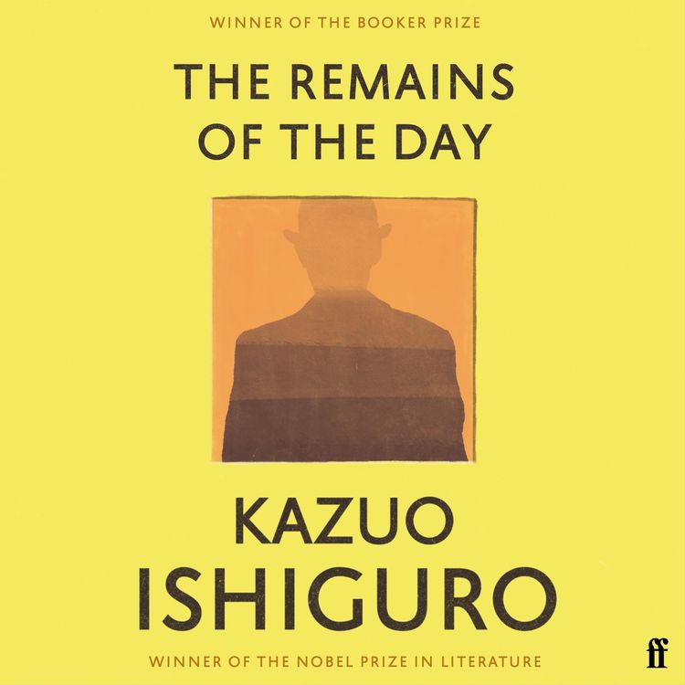 Produktbild: The Remains of the Day
