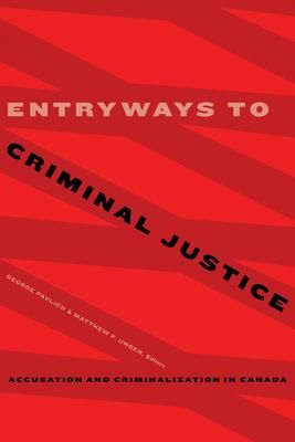Produktbild: Entryways to Criminal Justice