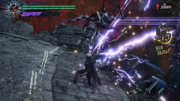 Produktbild: Devil May Cry 5 (Devil Hunter Edition)