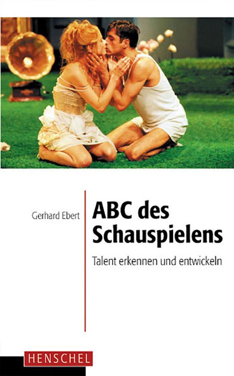 Produktbild: ABC des Schauspielens