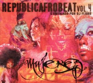 Produktbild: Republicafrobeat.Mujeres
