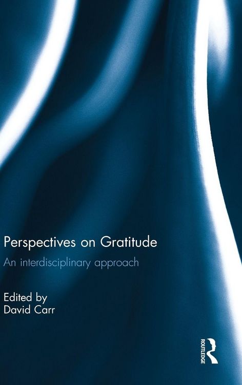 Produktbild: Perspectives on Gratitude