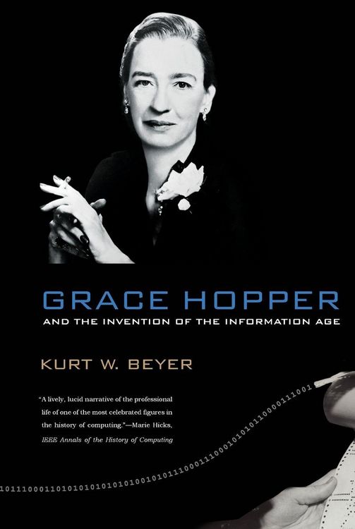 Produktbild: Grace Hopper and the Invention of the Information Age