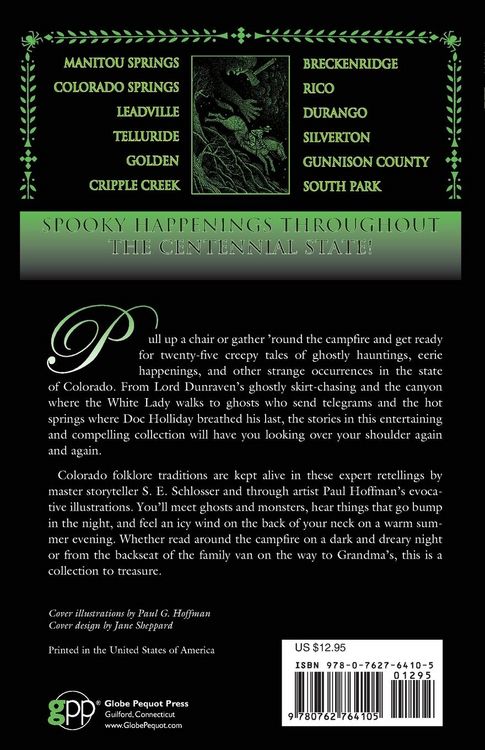 Produktbild: Spooky Colorado