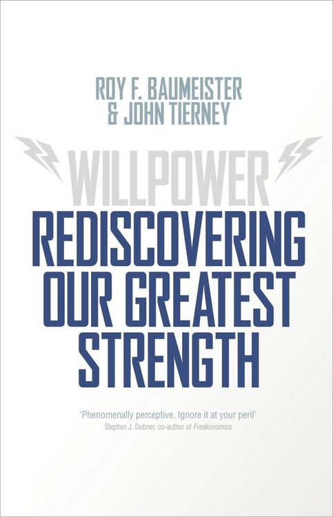 Produktbild: Willpower