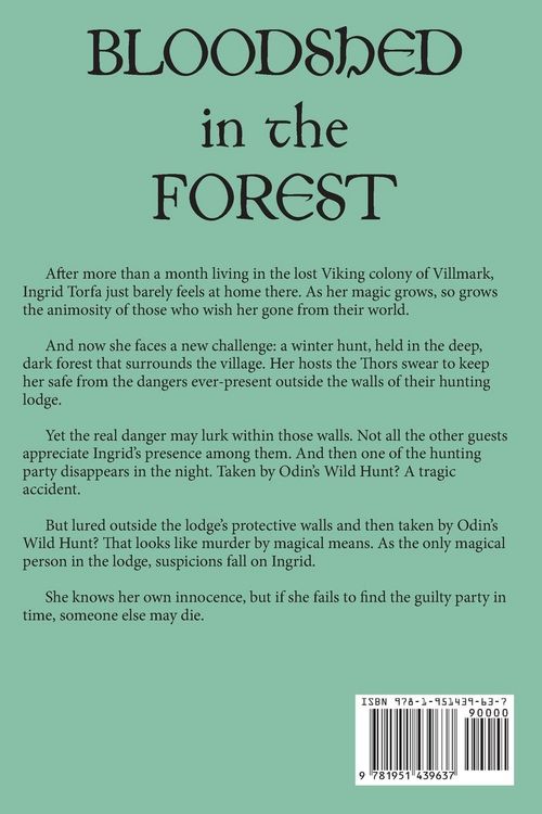 Produktbild: Bloodshed in the Forest