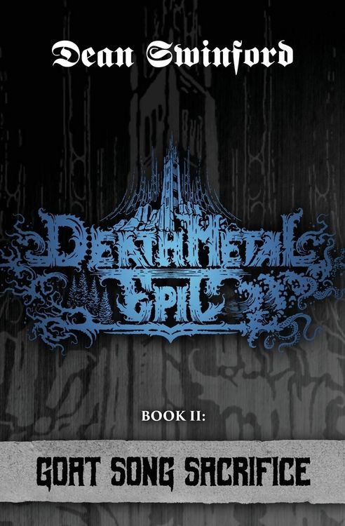 Produktbild: Death Metal Epic