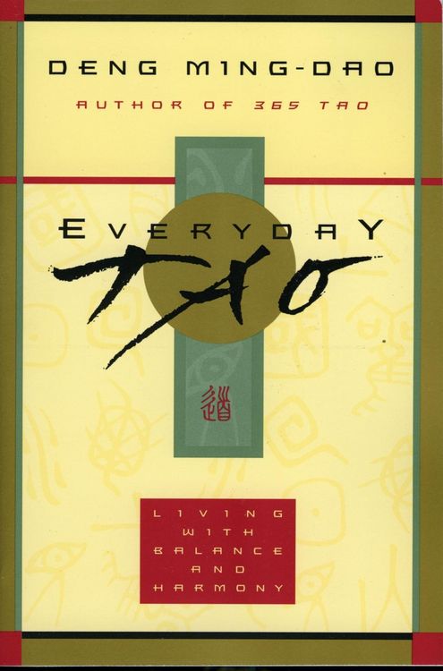 Produktbild: Everyday Tao