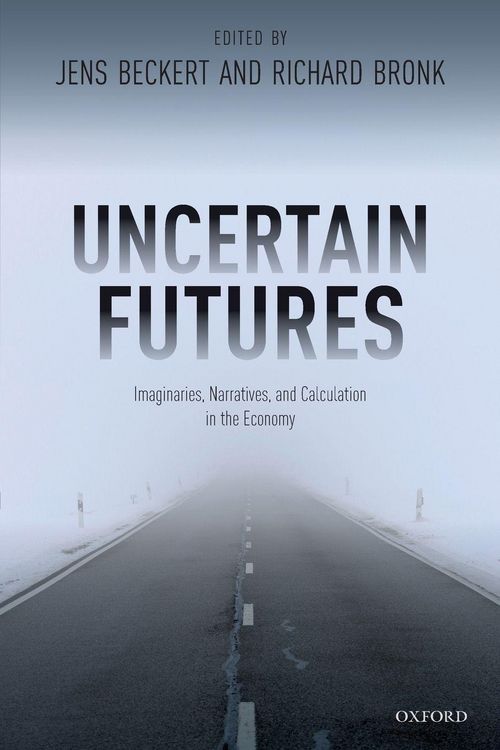 Produktbild: Uncertain Futures