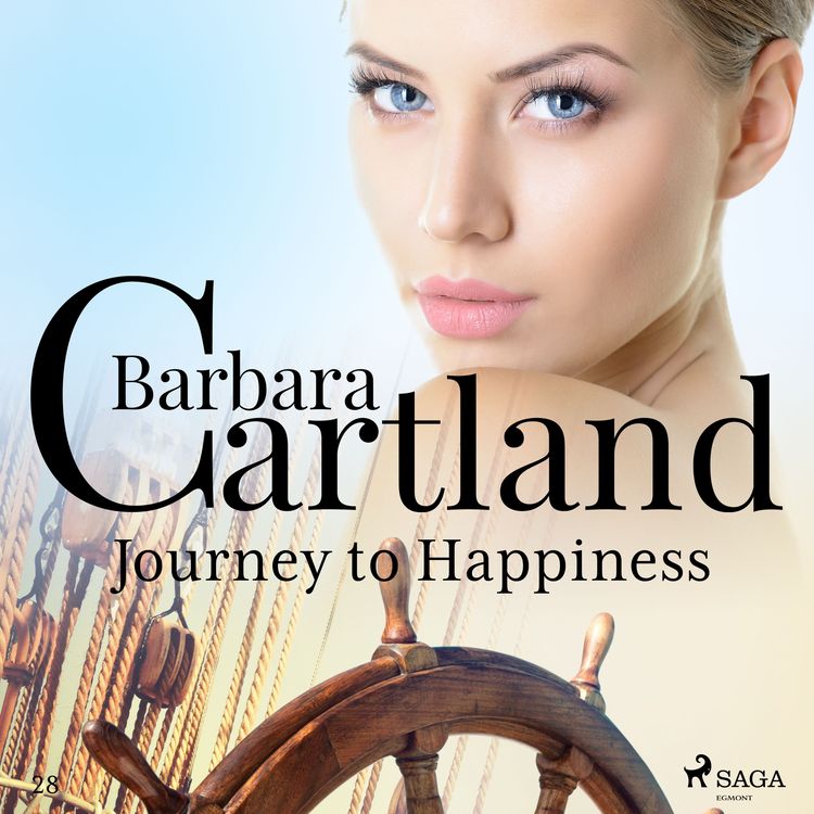 Produktbild: Journey to Happiness (Barbara Cartland's Pink Collection 28)