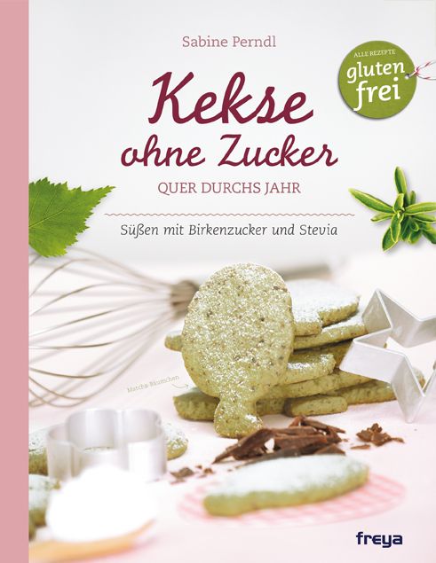 Produktbild: Kekse ohne Zucker