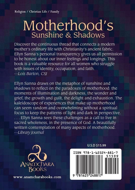 Produktbild: Motherhood's Sunshine and Shadows