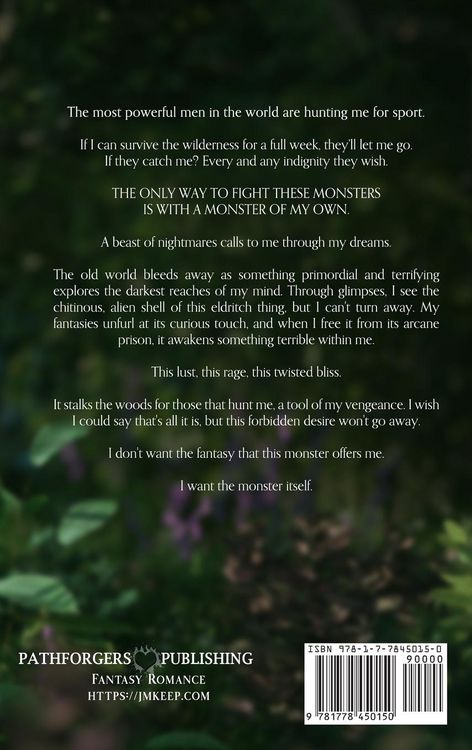 Produktbild: The Time for Monsters