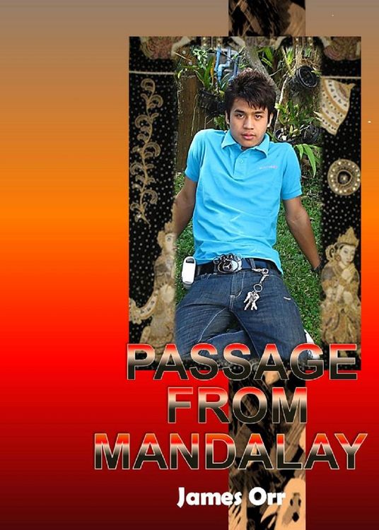 Produktbild: Passage from Mandalay