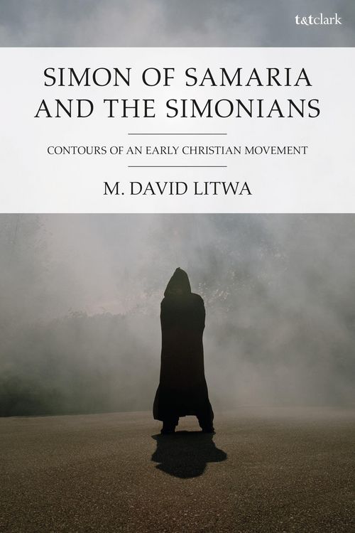 Produktbild: Simon of Samaria and the Simonians